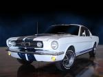 Shelby GT350 1966 года